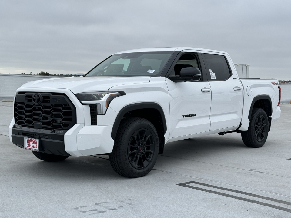 2024 Toyota Tundra Limited 11