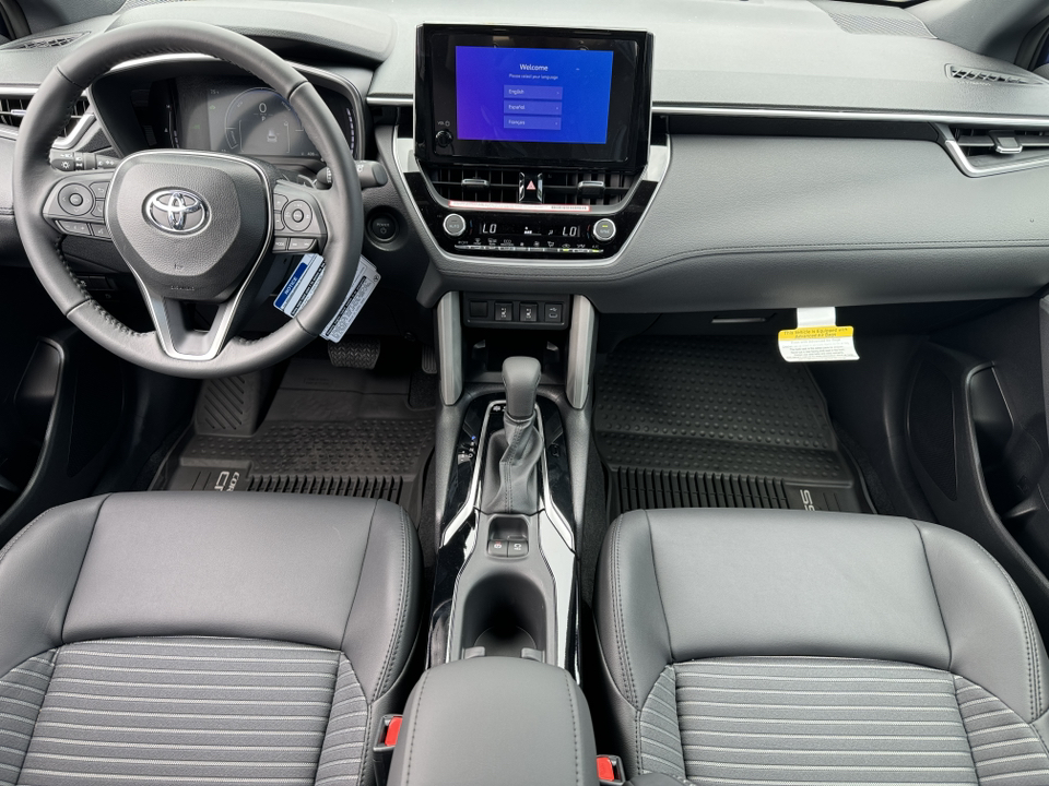 2024 Toyota Corolla Cross Hybrid XSE 4