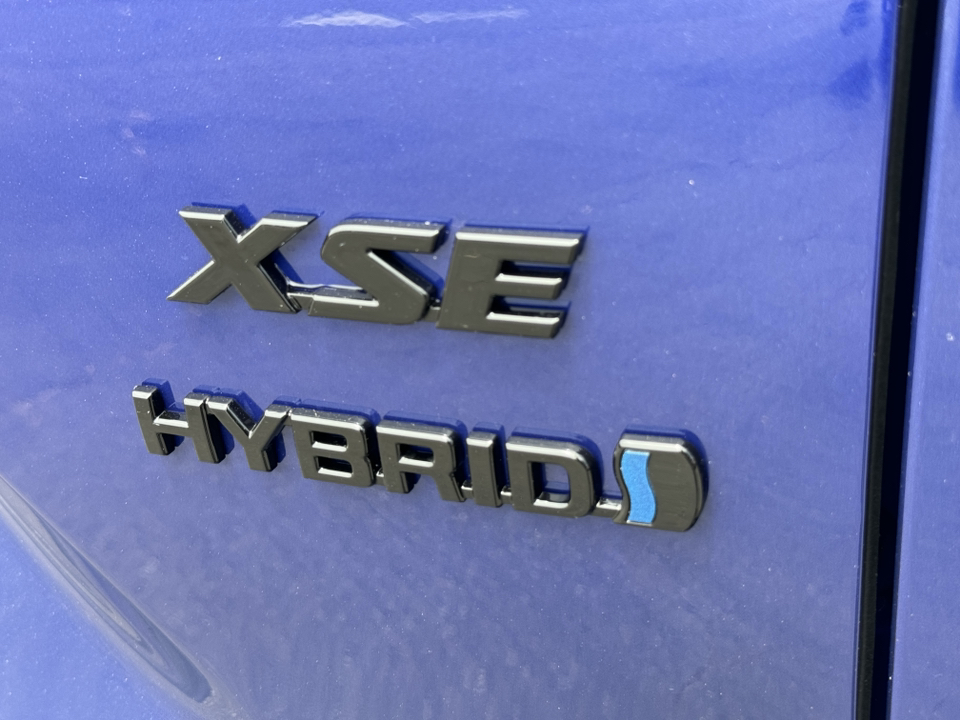 2024 Toyota Corolla Cross Hybrid XSE 14