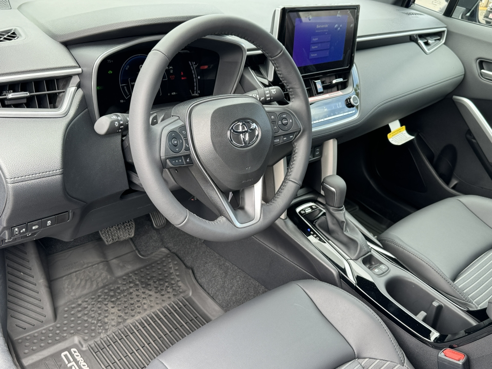 2024 Toyota Corolla Cross Hybrid XSE 16