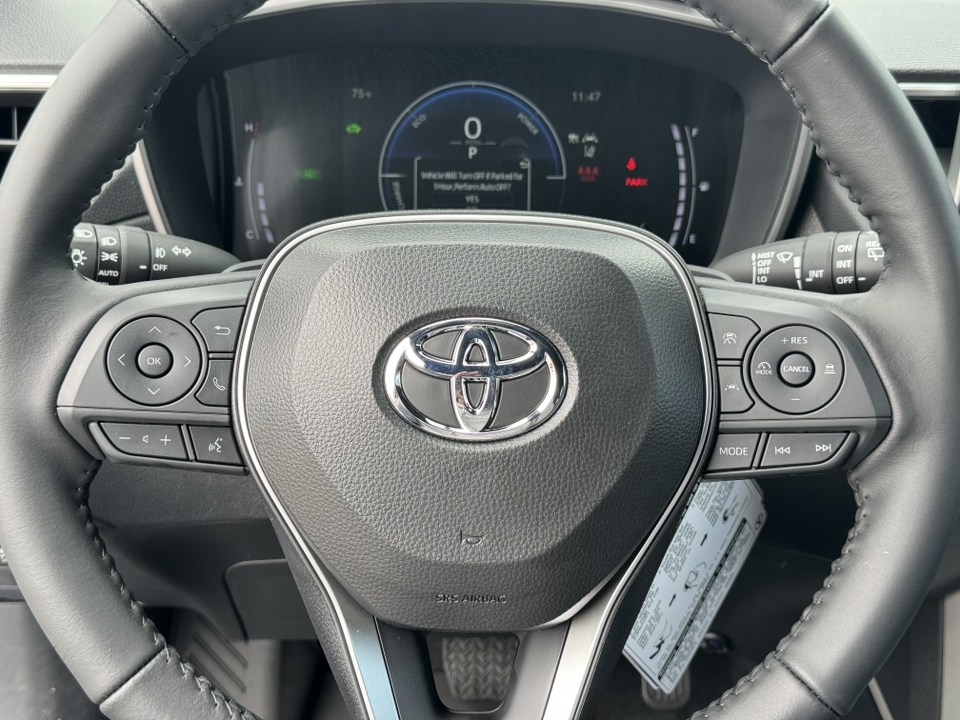 2024 Toyota Corolla Cross Hybrid XSE 21