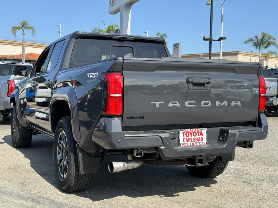 2024 Toyota Tacoma TRD Sport 12