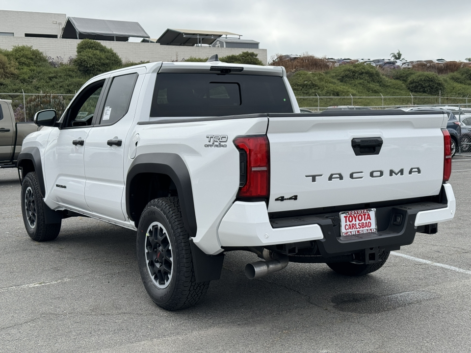 2024 Toyota Tacoma TRD Off Road 12