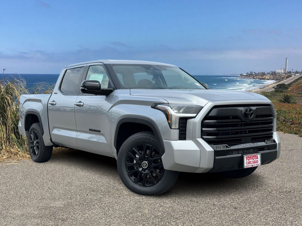 2024 Toyota Tundra Limited 1