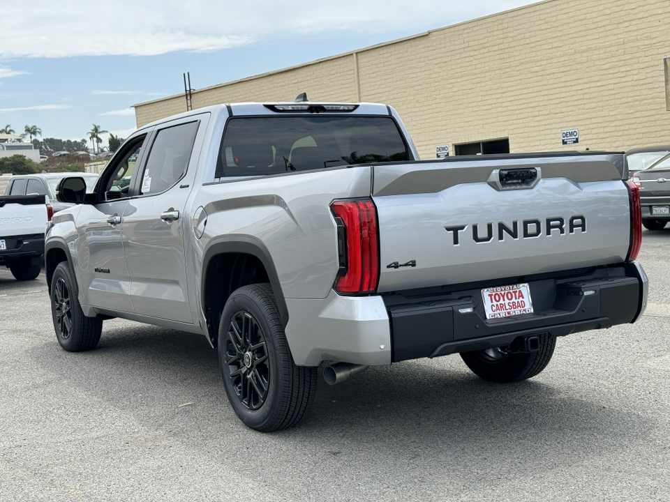 2024 Toyota Tundra Limited 12