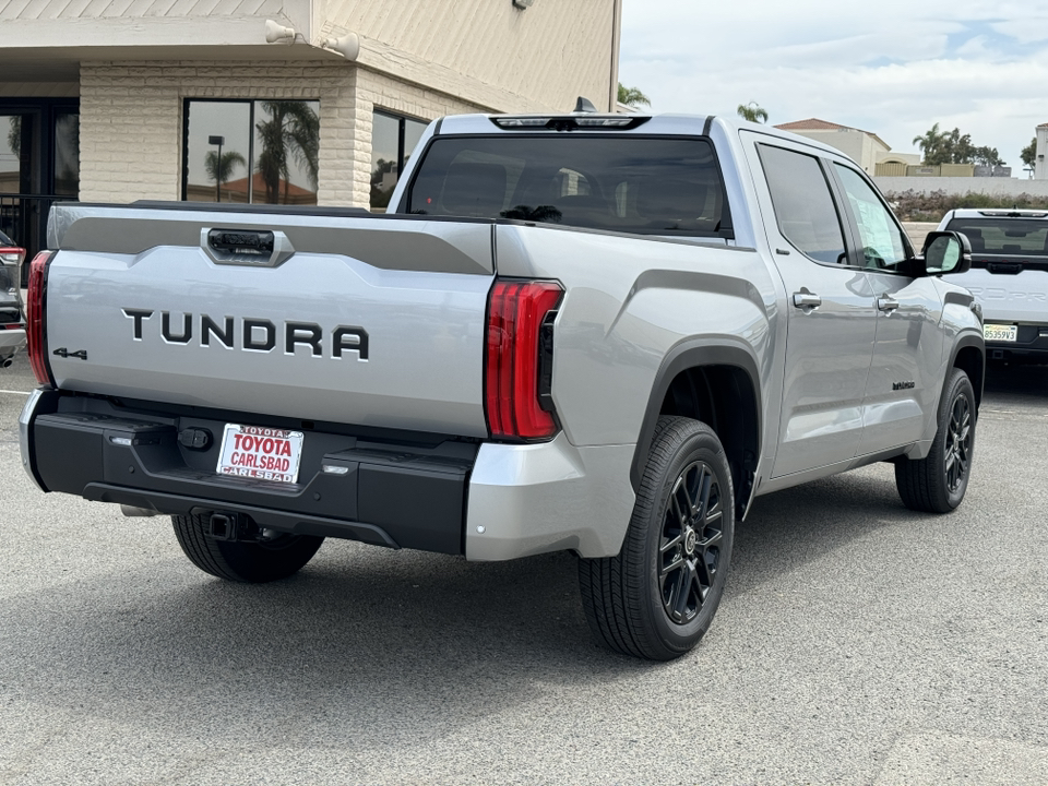 2024 Toyota Tundra Limited 13