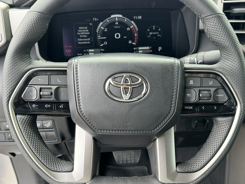 2024 Toyota Tundra Limited 21