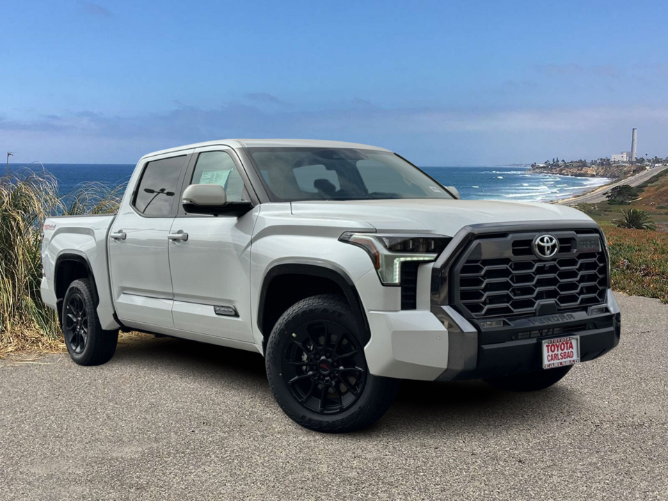 2024 Toyota Tundra Platinum 1