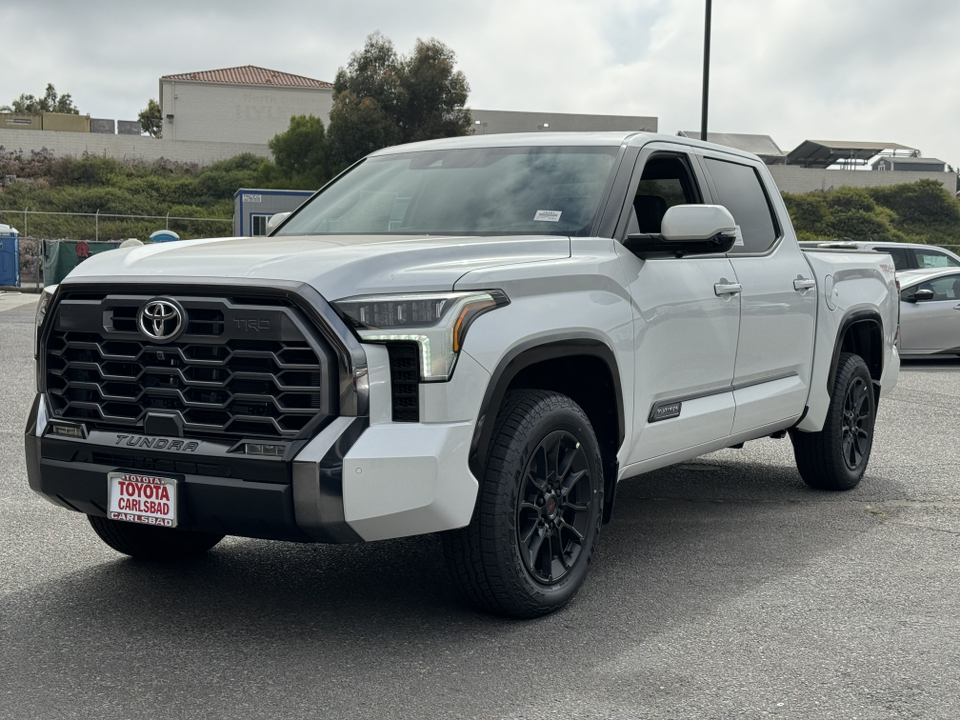 2024 Toyota Tundra Platinum 11