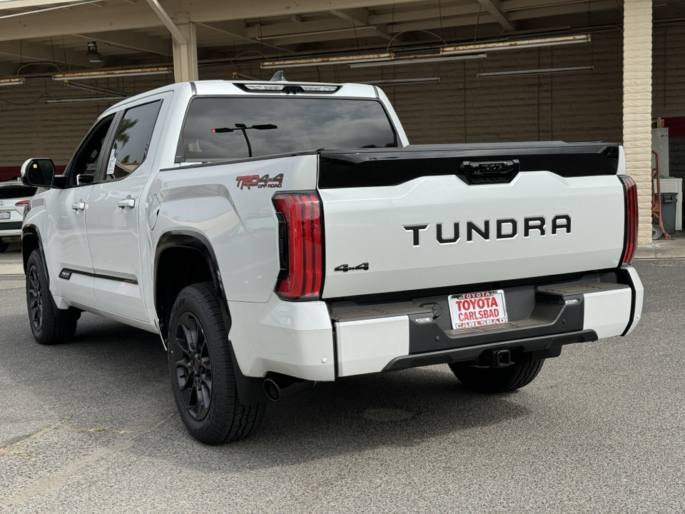 2024 Toyota Tundra Platinum 12