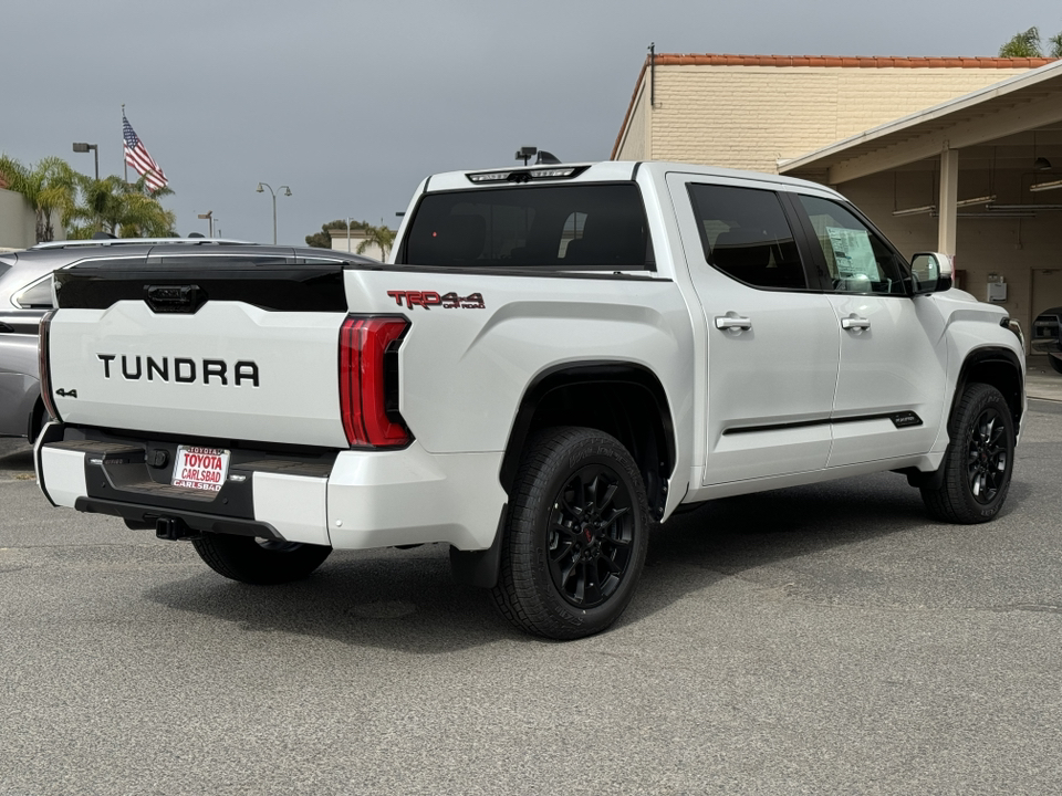 2024 Toyota Tundra Platinum 13