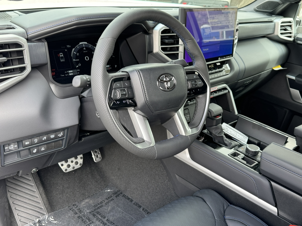 2024 Toyota Tundra Platinum 16