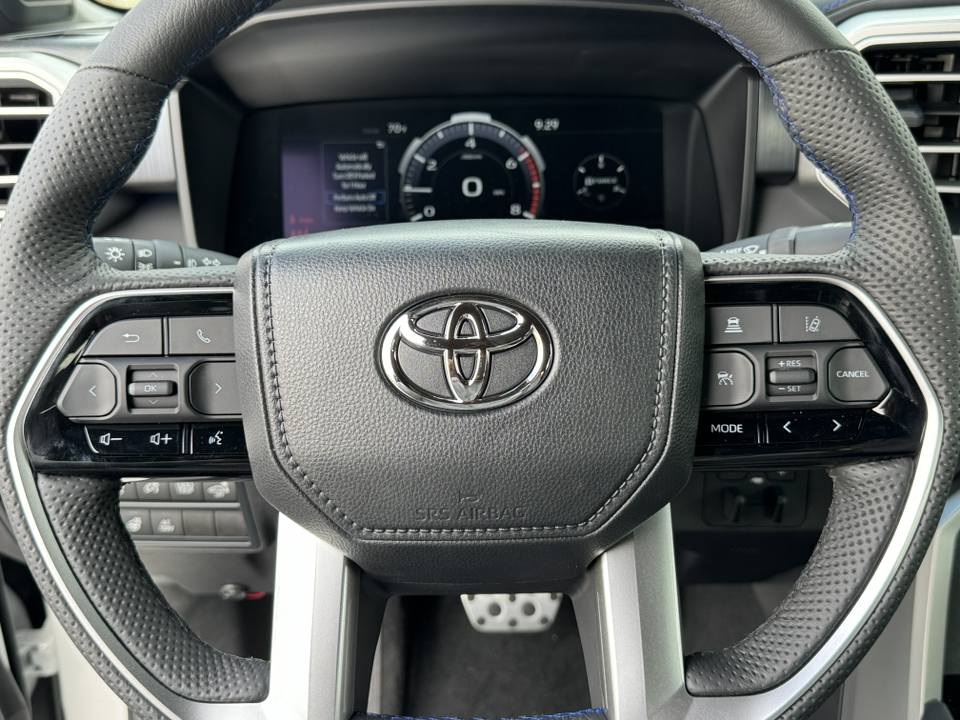 2024 Toyota Tundra Platinum 21