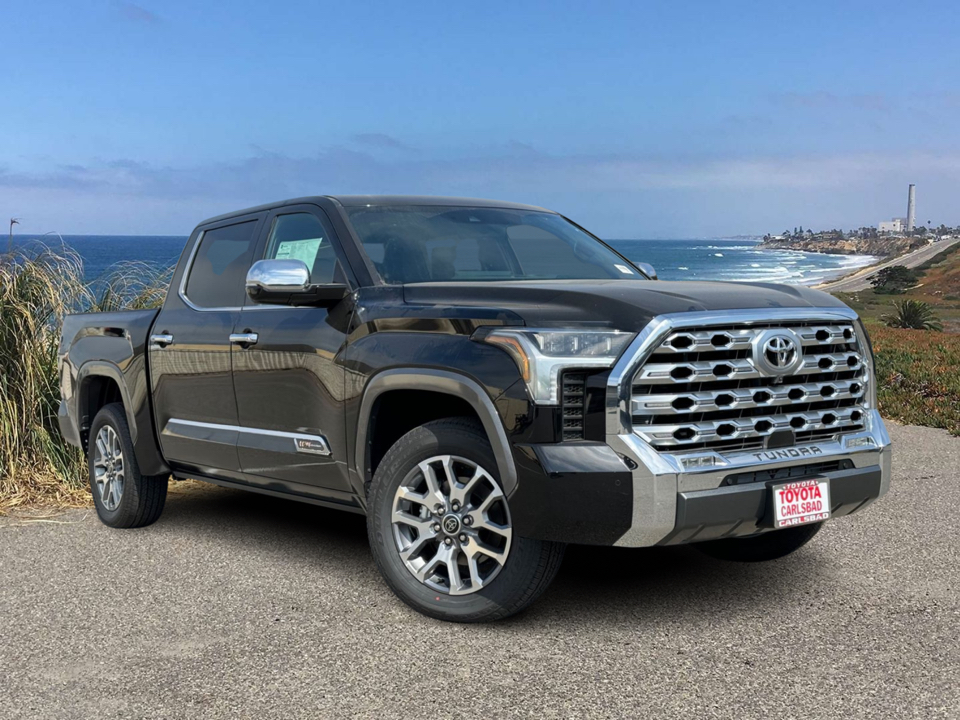 2024 Toyota Tundra 1794 Edition 1