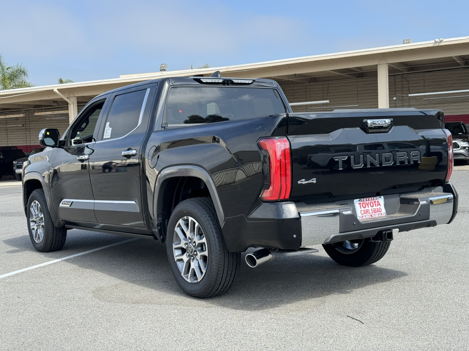 2024 Toyota Tundra 1794 Edition 12