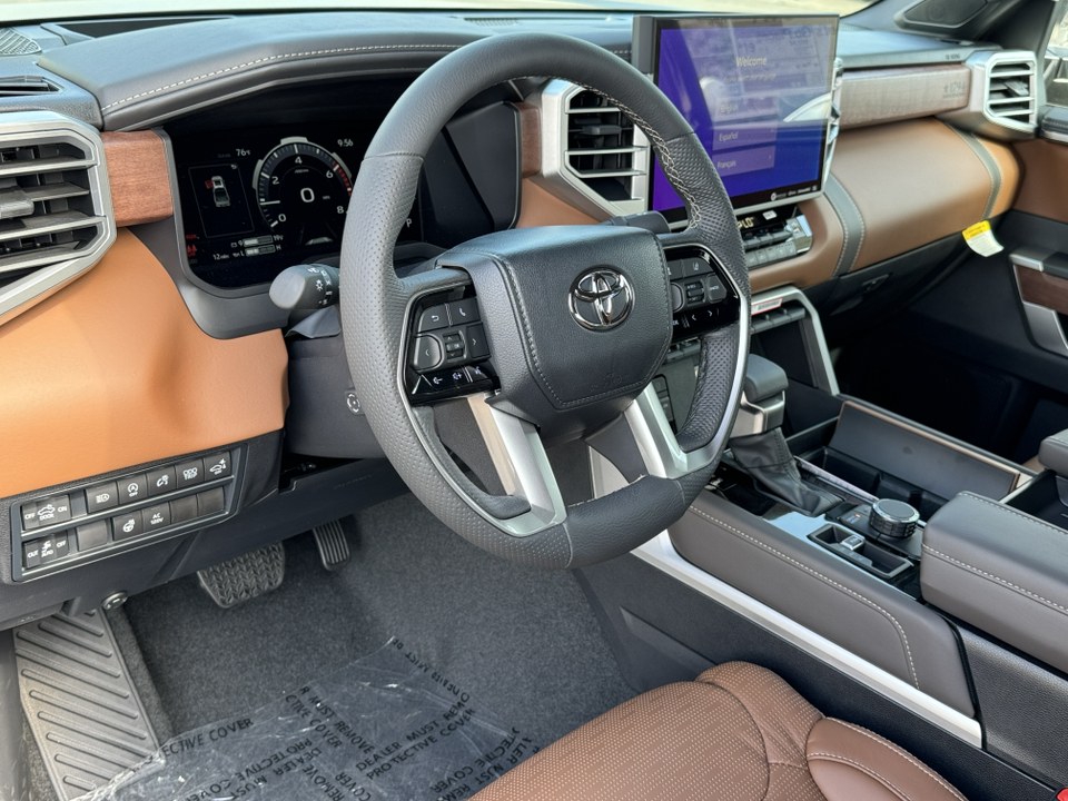 2024 Toyota Tundra 1794 Edition 16