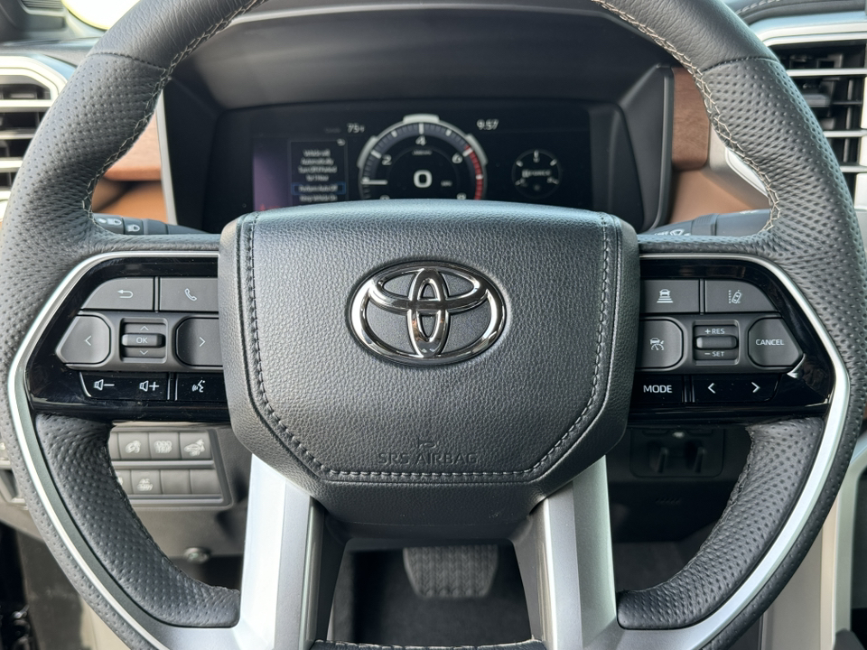 2024 Toyota Tundra 1794 Edition 21