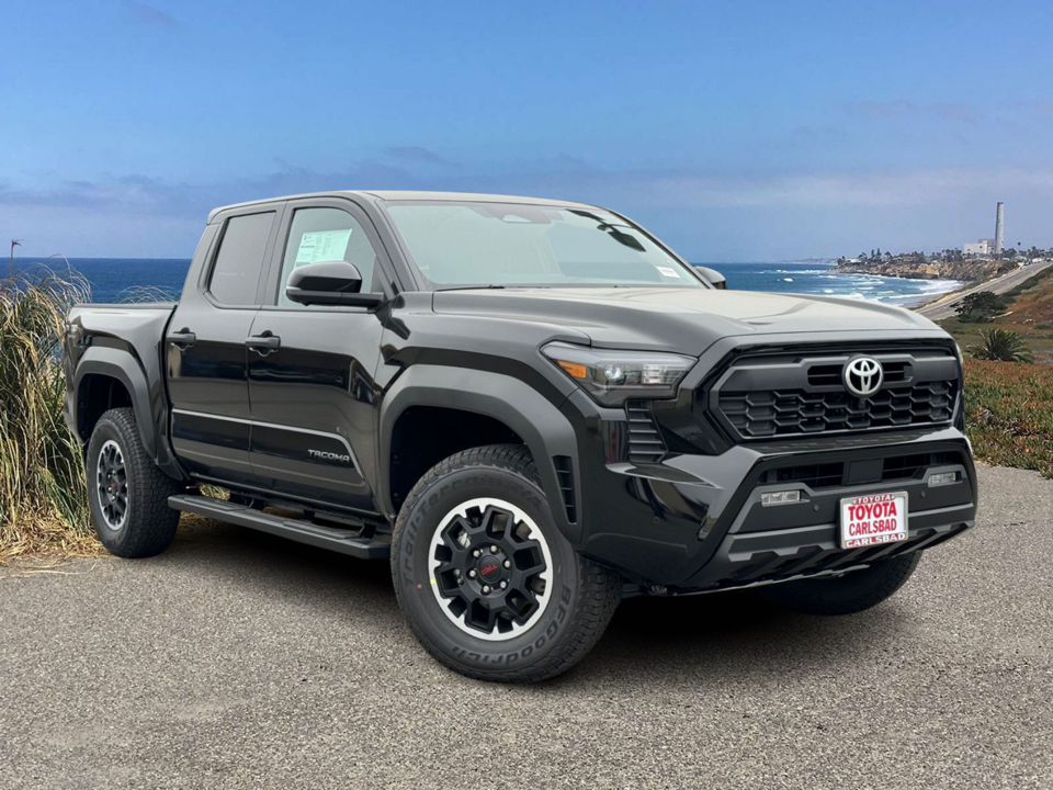 2024 Toyota Tacoma TRD Off Road 1