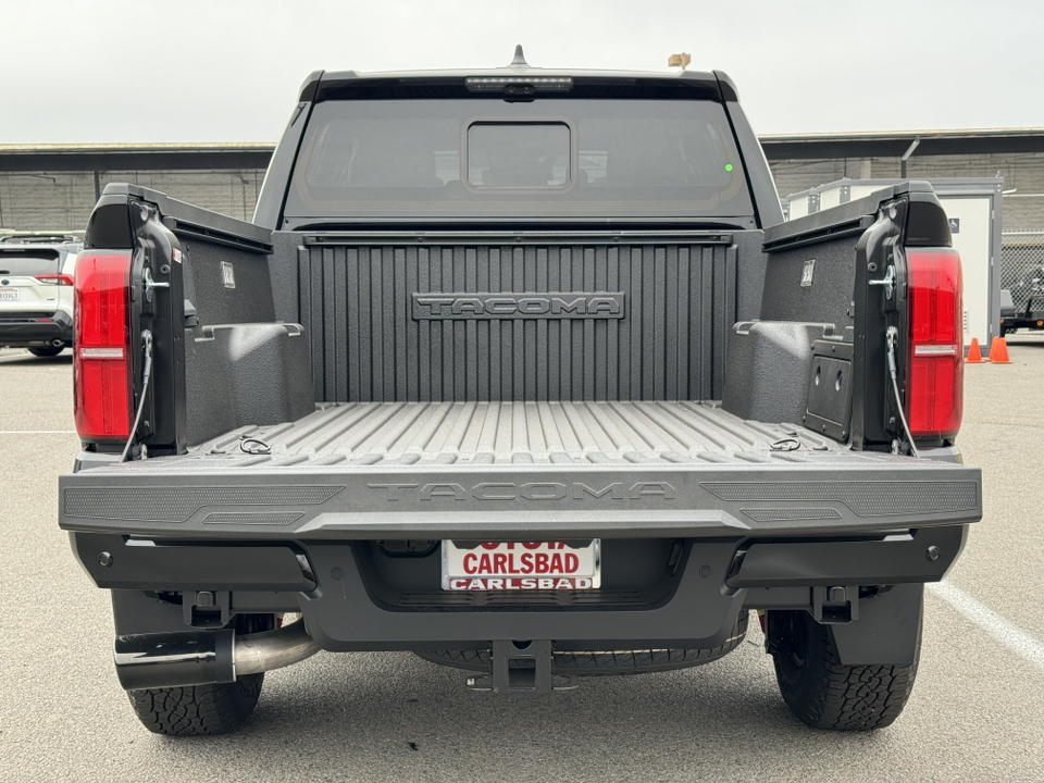 2024 Toyota Tacoma TRD Off Road 9