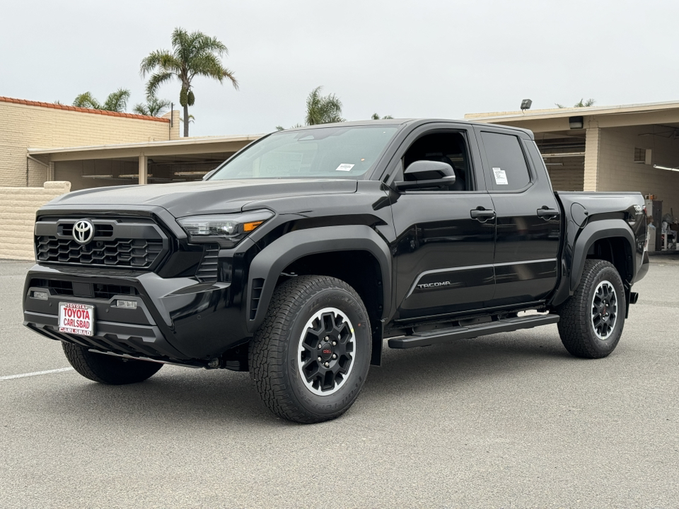 2024 Toyota Tacoma TRD Off Road 11