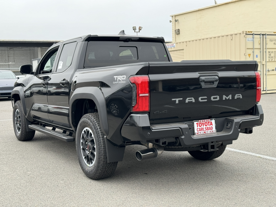 2024 Toyota Tacoma TRD Off Road 12