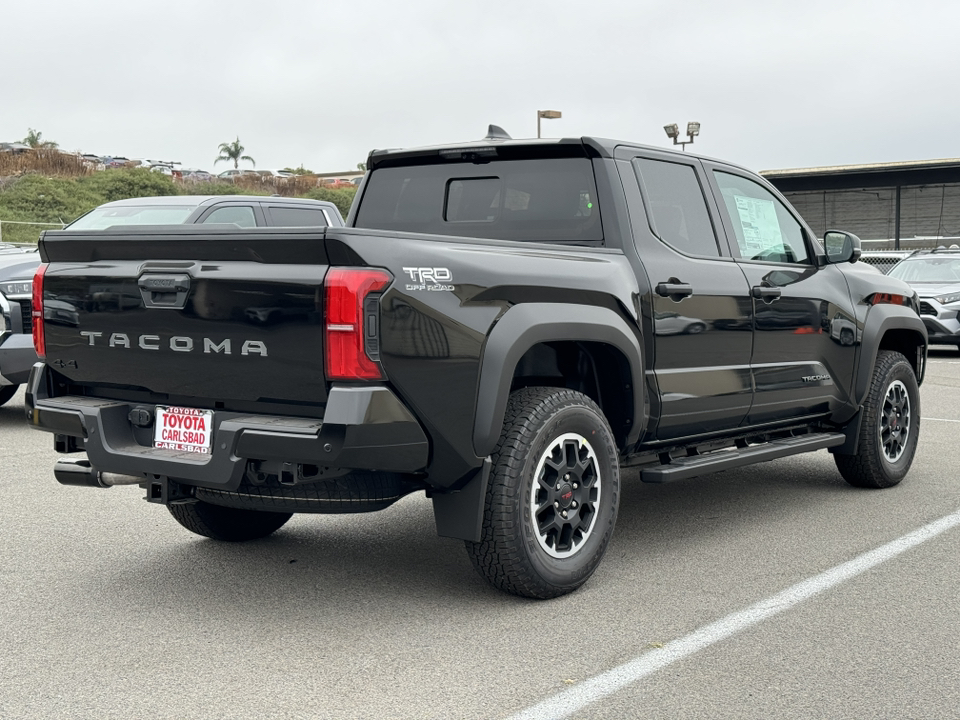 2024 Toyota Tacoma TRD Off Road 13