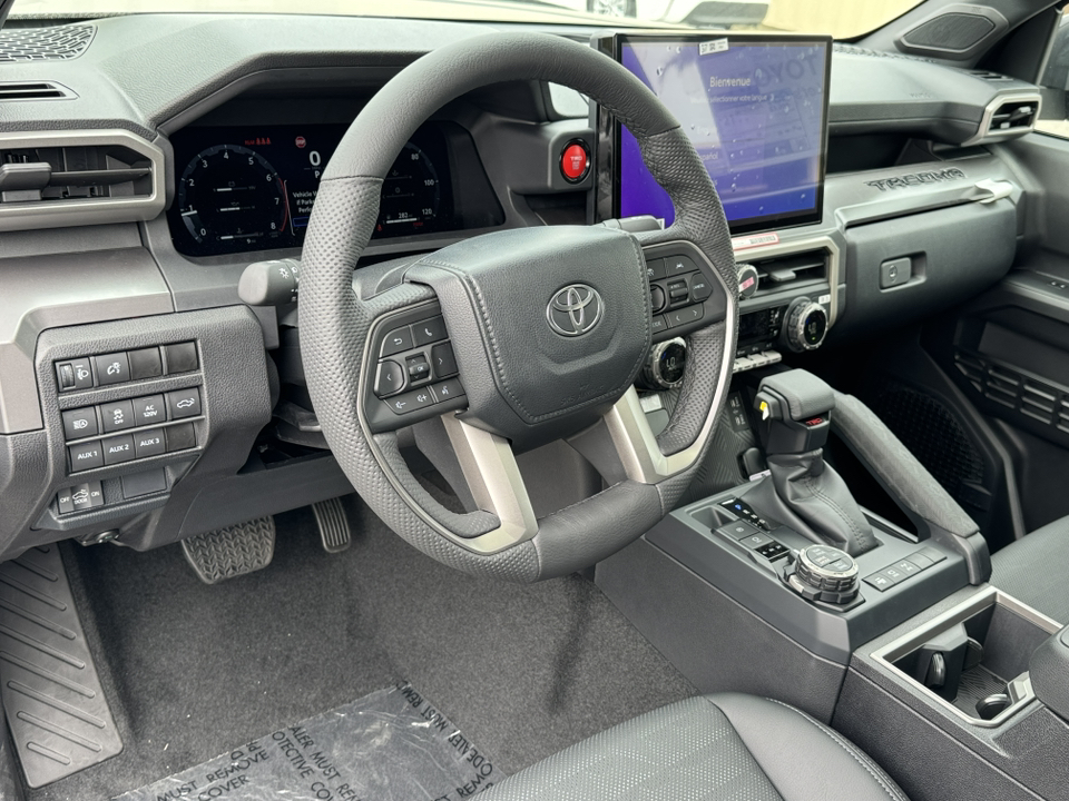 2024 Toyota Tacoma TRD Off Road 16