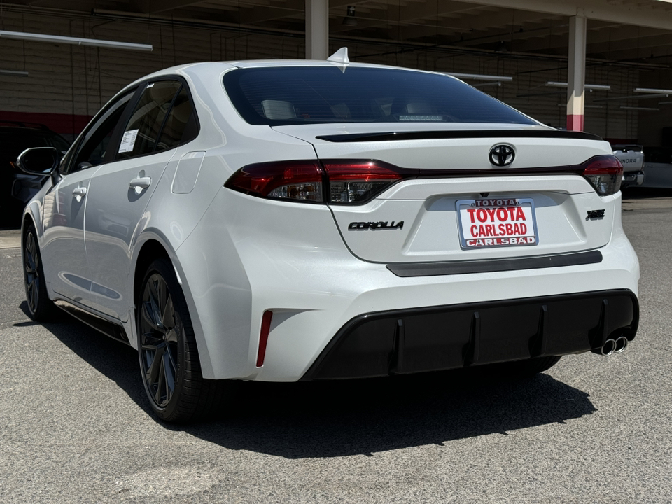 2024 Toyota Corolla XSE 12