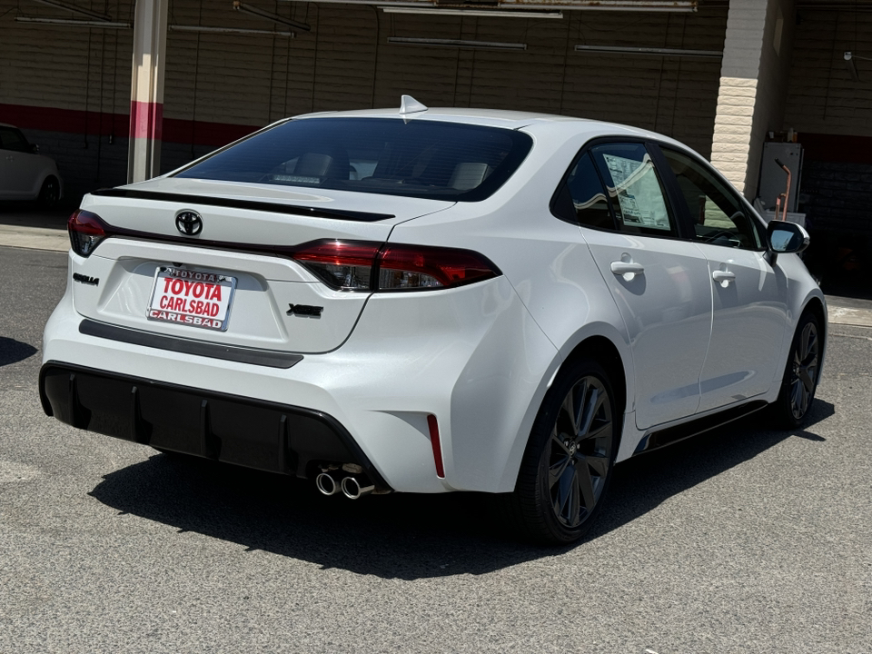 2024 Toyota Corolla XSE 14