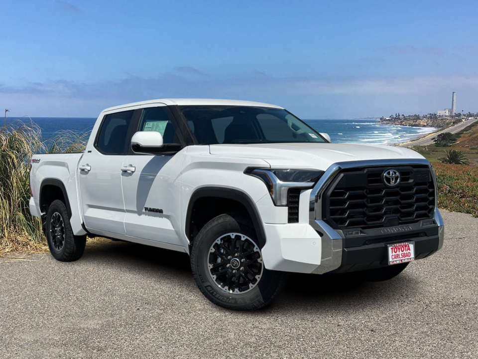 2024 Toyota Tundra SR5 1