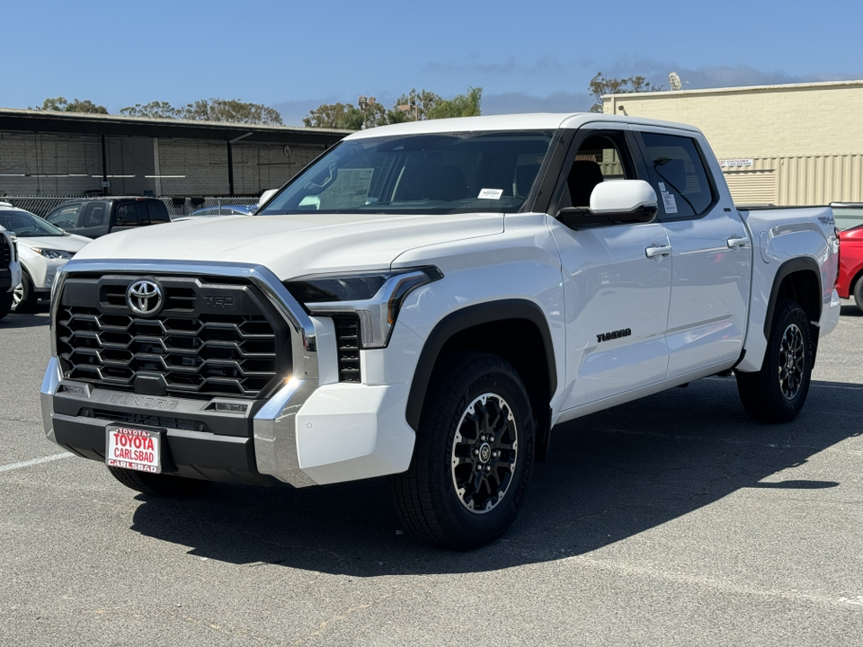 2024 Toyota Tundra SR5 11