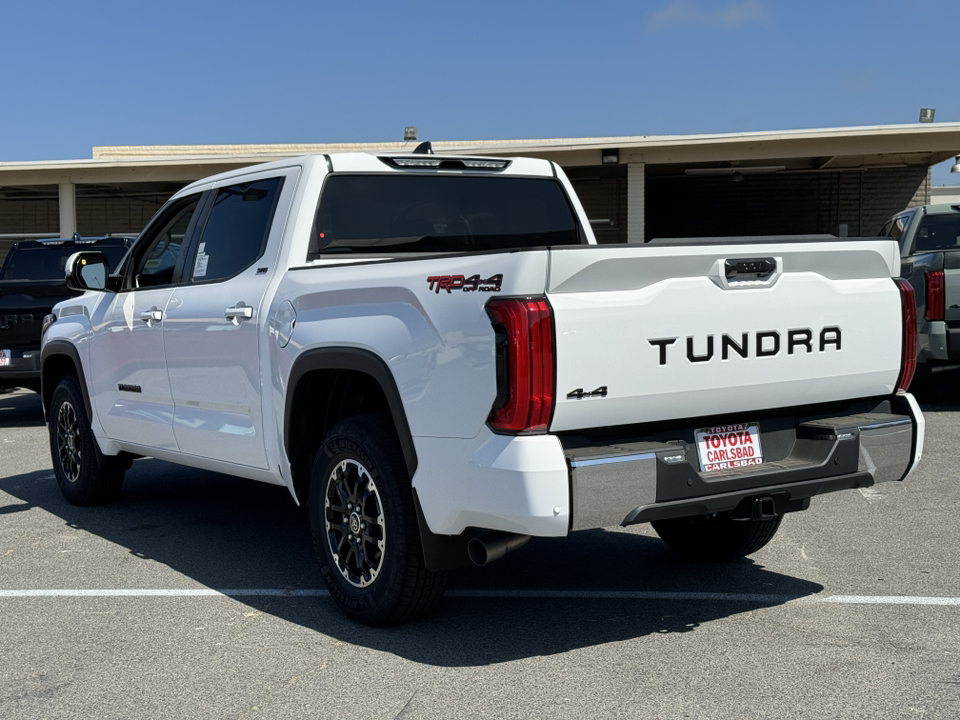 2024 Toyota Tundra SR5 12