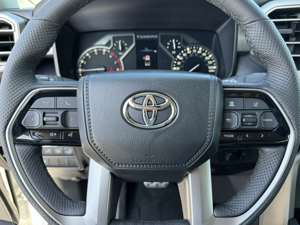 2024 Toyota Tundra SR5 21