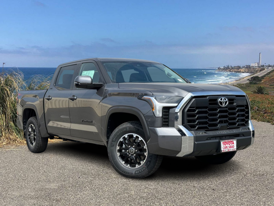 2024 Toyota Tundra SR5 1