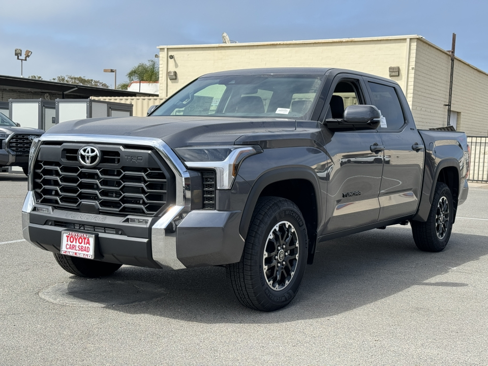 2024 Toyota Tundra SR5 11