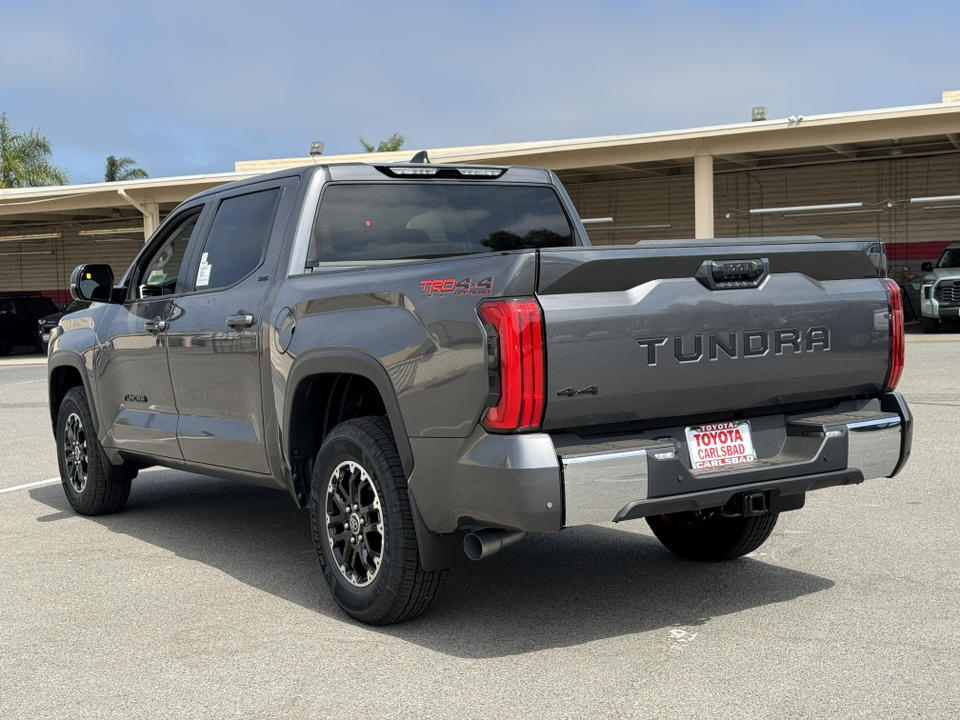 2024 Toyota Tundra SR5 12