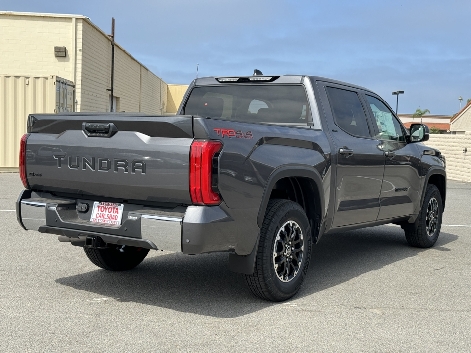 2024 Toyota Tundra SR5 13