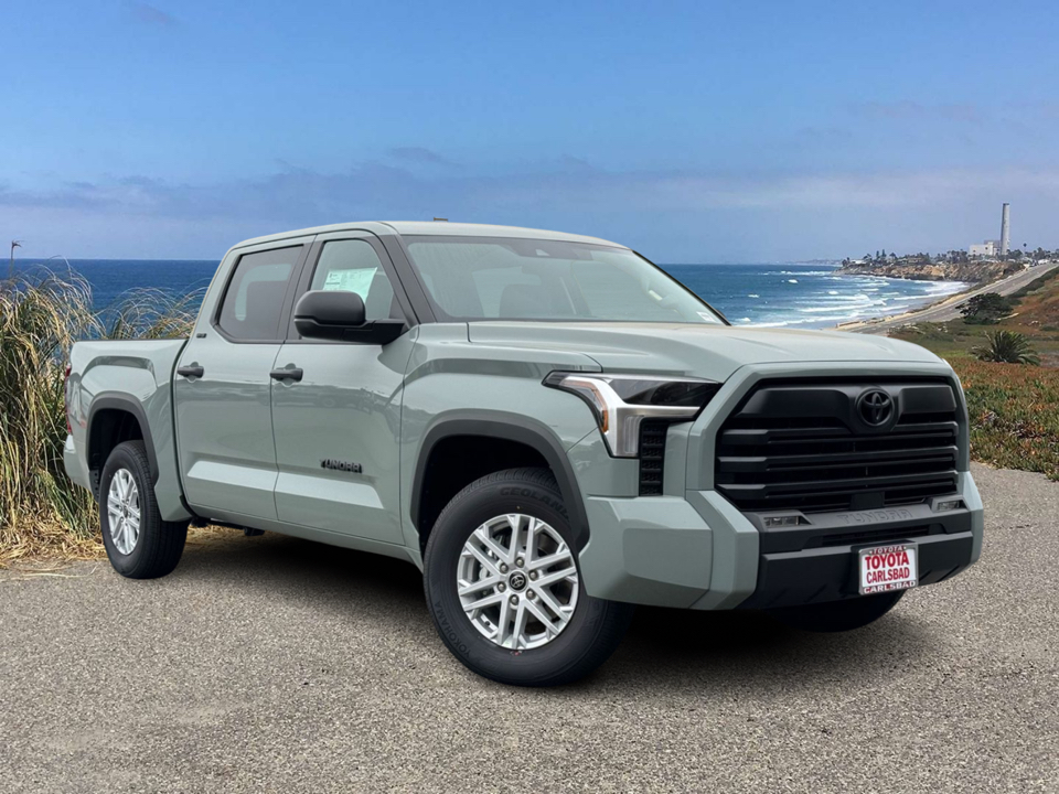 2024 Toyota Tundra SR5 1