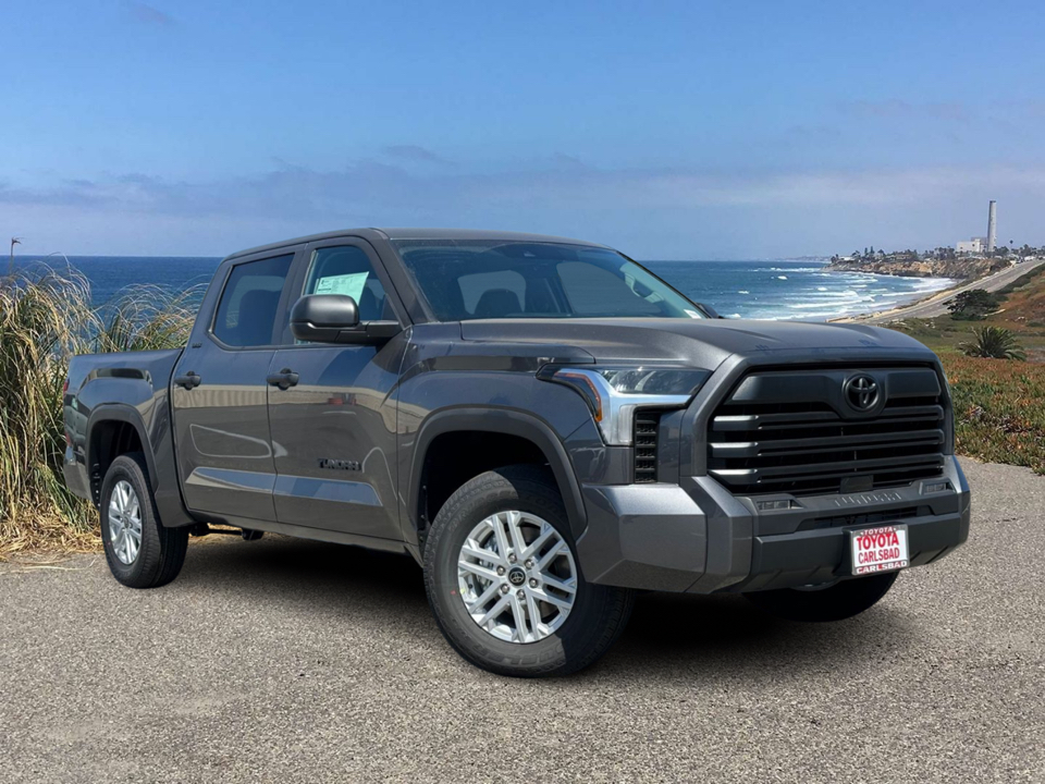 2024 Toyota Tundra SR5 1