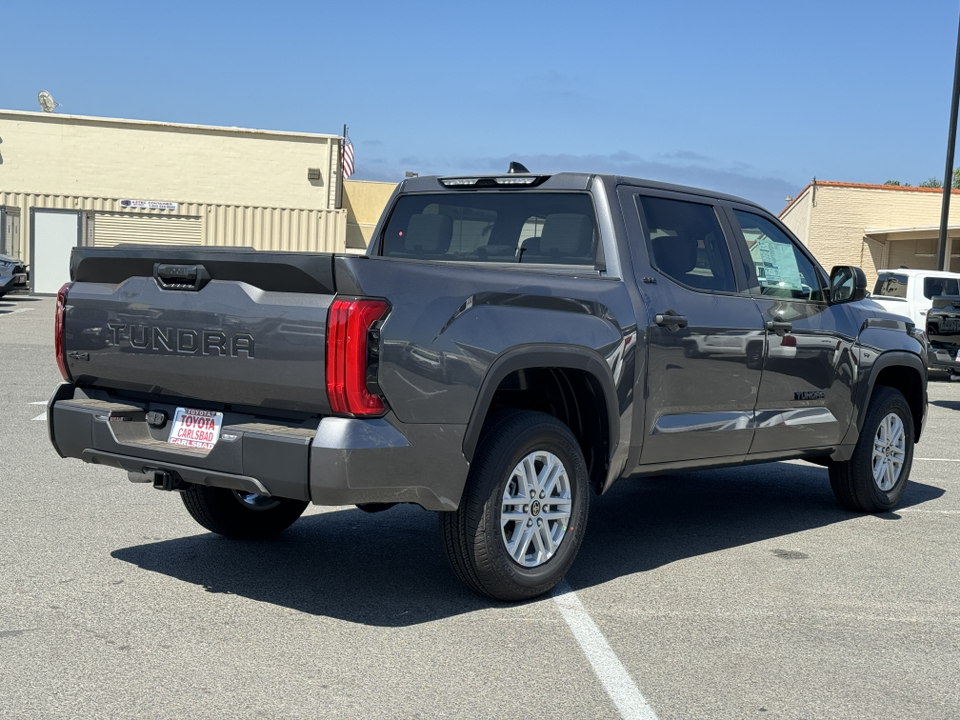 2024 Toyota Tundra SR5 13