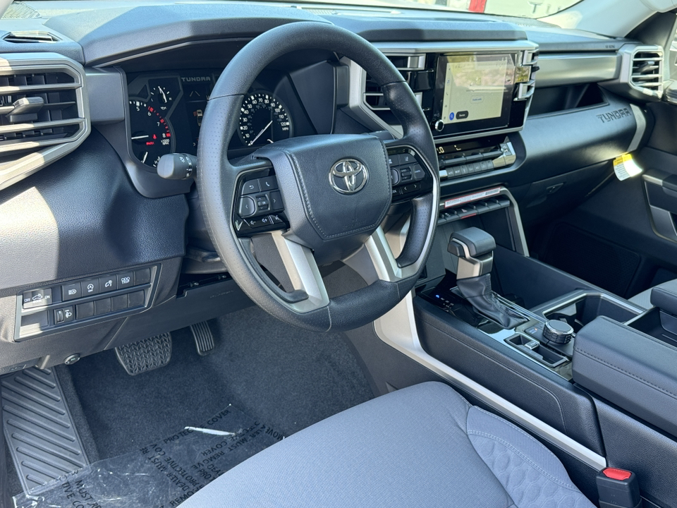 2024 Toyota Tundra SR5 16