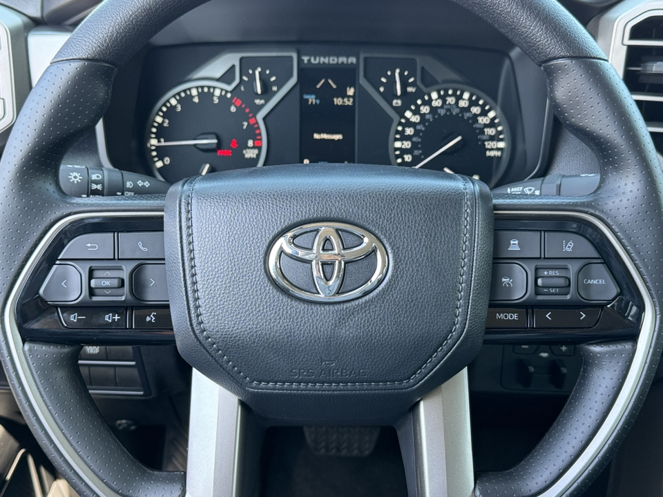 2024 Toyota Tundra SR5 21