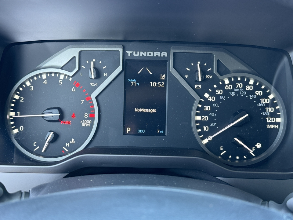 2024 Toyota Tundra SR5 22