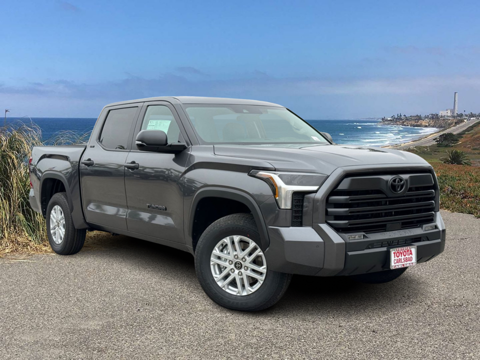 2024 Toyota Tundra SR5 1