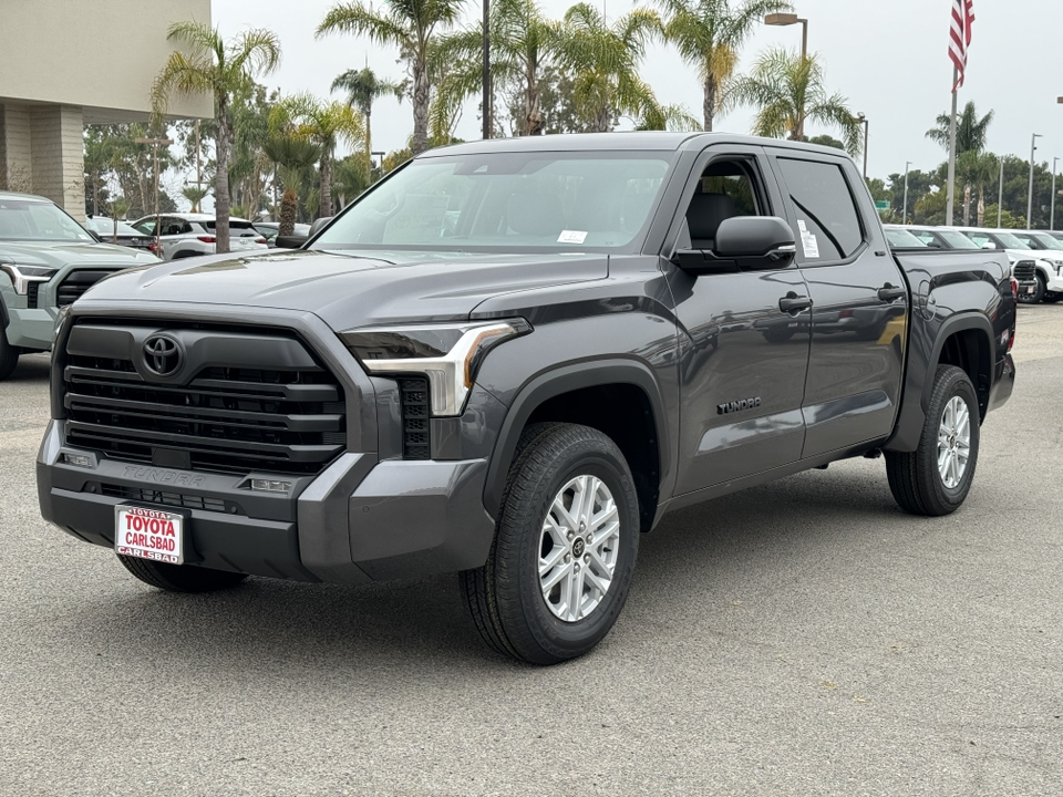 2024 Toyota Tundra SR5 11