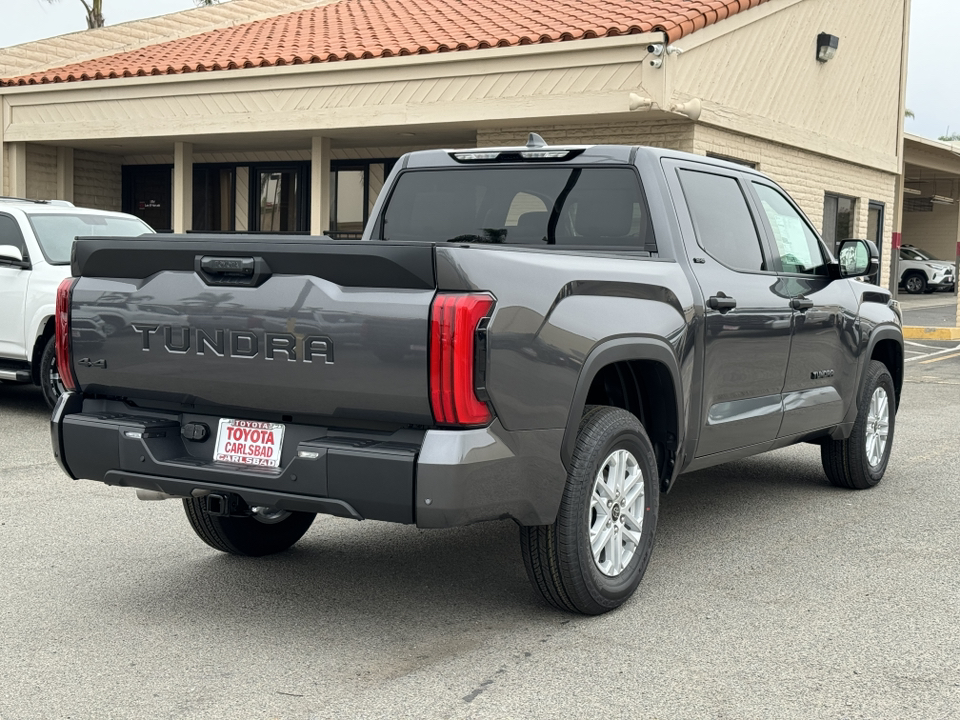 2024 Toyota Tundra SR5 13