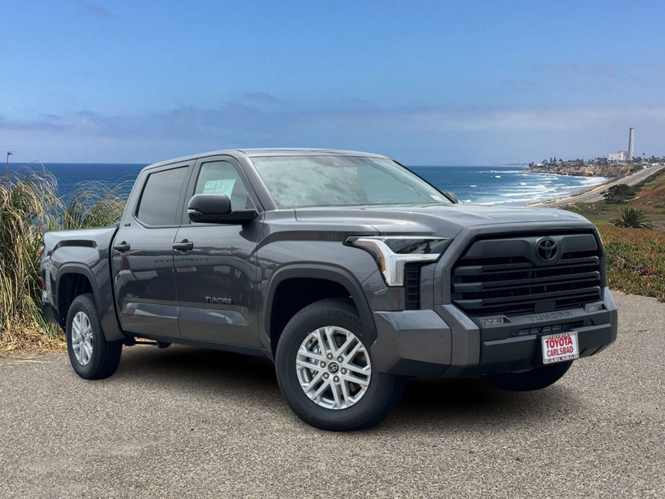 2024 Toyota Tundra SR5 1