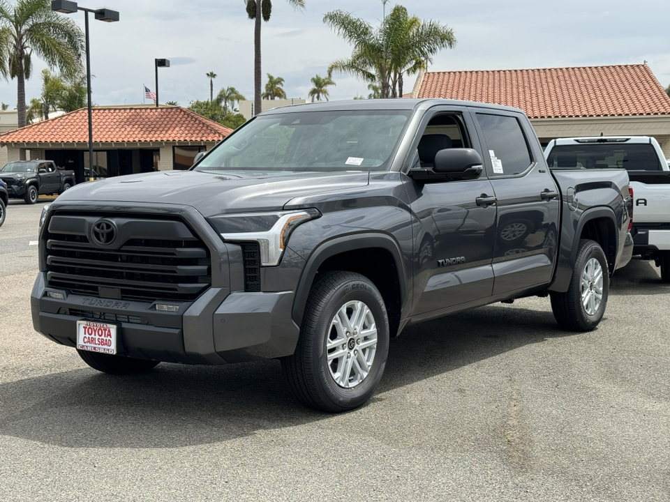 2024 Toyota Tundra SR5 11