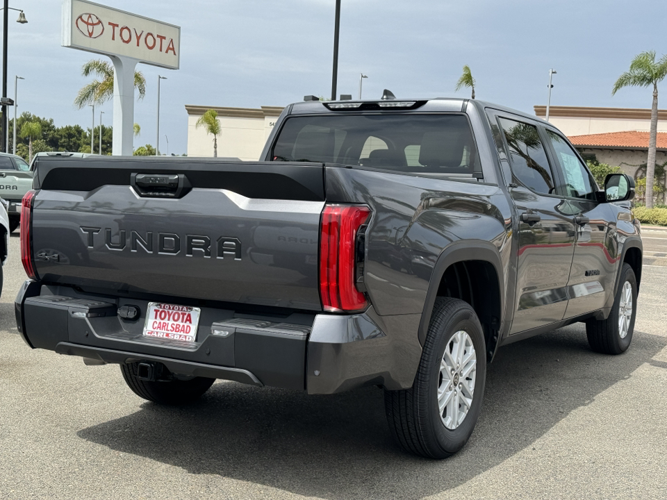 2024 Toyota Tundra SR5 13