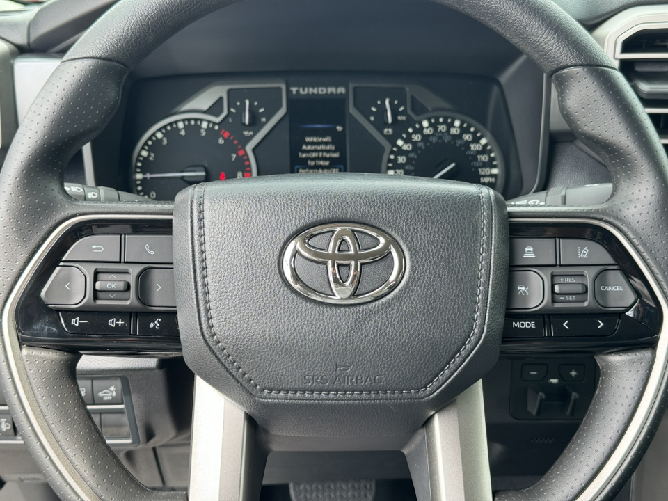 2024 Toyota Tundra SR5 21